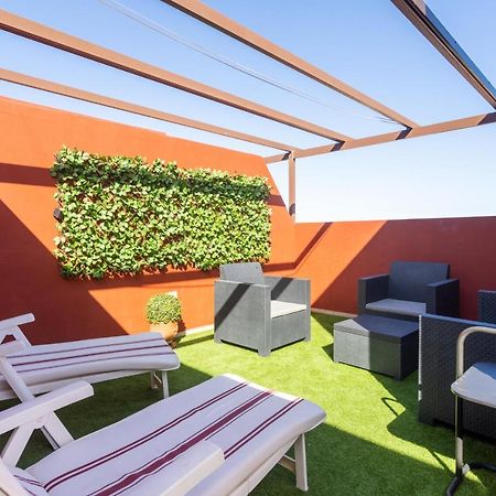 Home2Book Sea Front Duplex Terrace Pool Пуэртито-де-Гуимар Экстерьер фото