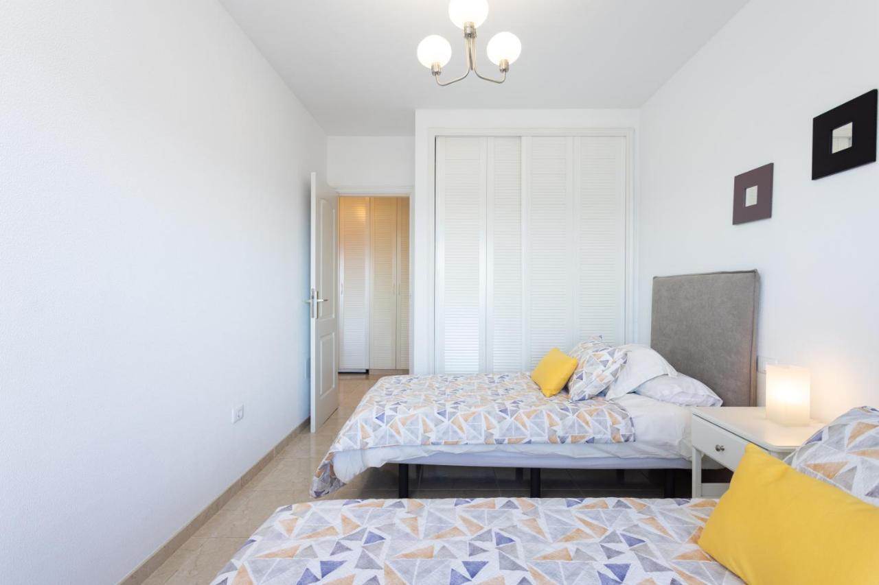 Home2Book Sea Front Duplex Terrace Pool Пуэртито-де-Гуимар Экстерьер фото