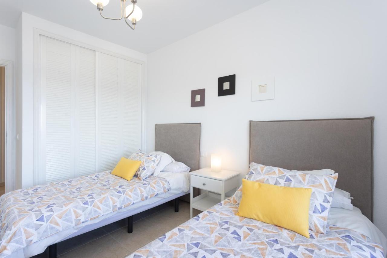 Home2Book Sea Front Duplex Terrace Pool Пуэртито-де-Гуимар Экстерьер фото