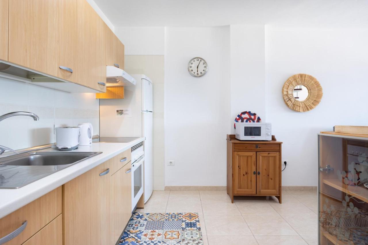 Home2Book Sea Front Duplex Terrace Pool Пуэртито-де-Гуимар Экстерьер фото