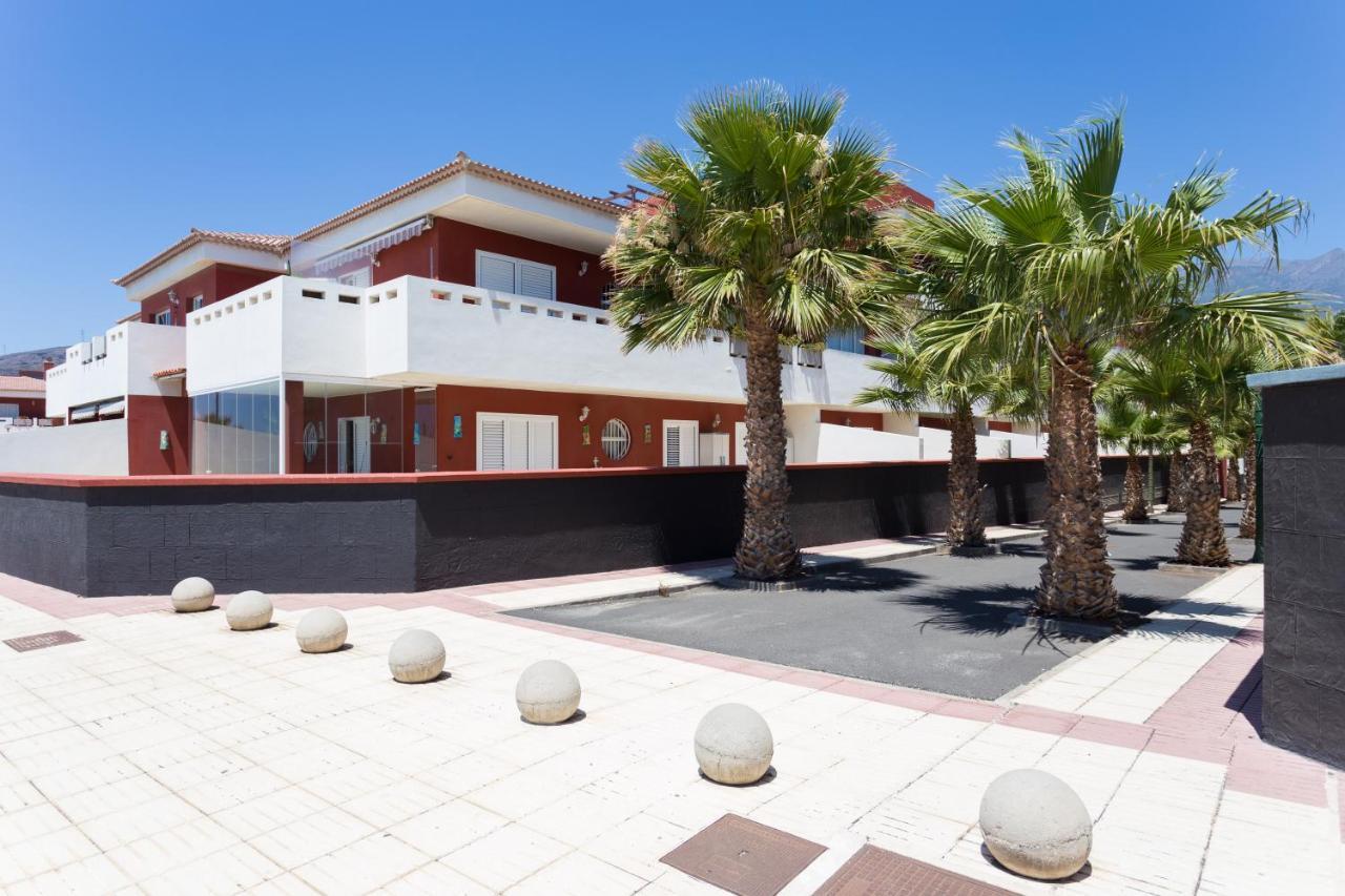 Home2Book Sea Front Duplex Terrace Pool Пуэртито-де-Гуимар Экстерьер фото